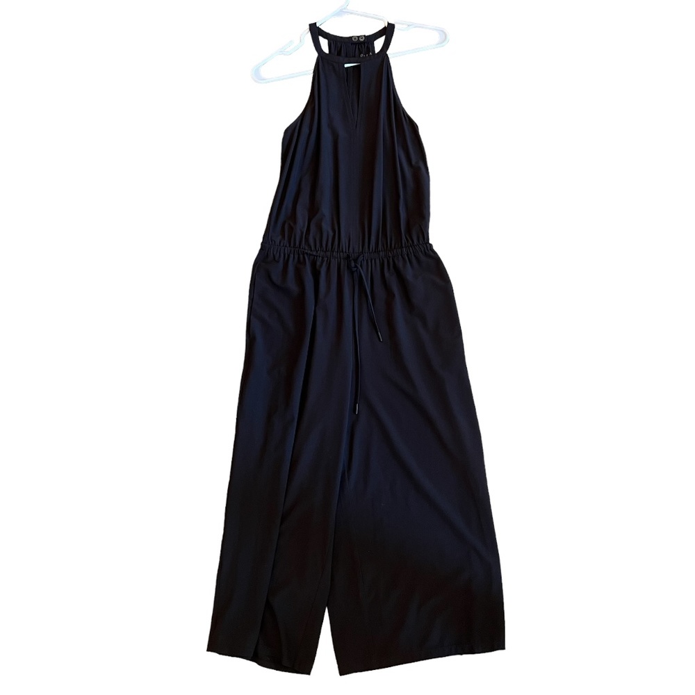 Athleta Black halter top Jumper Womens Size 2